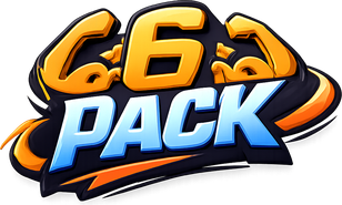 6 pack বাংলাদেশের লোগো